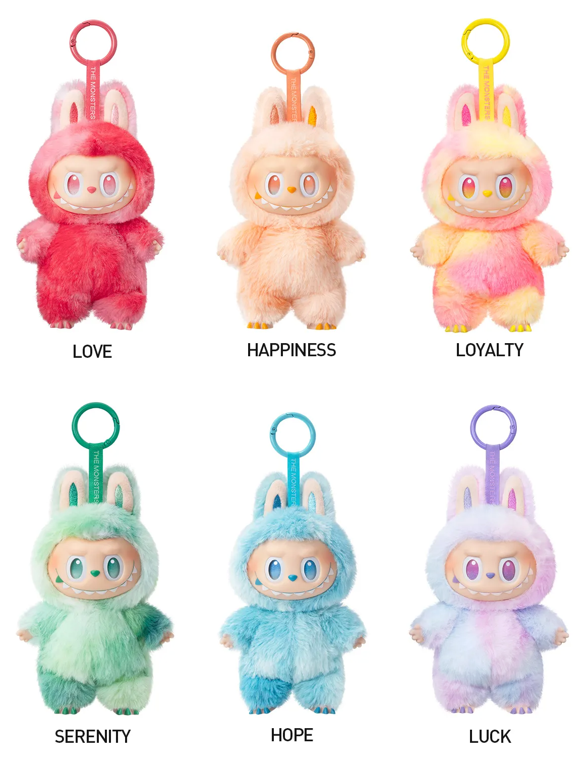 THE MONSTERS - Big Into Energy Blind Box