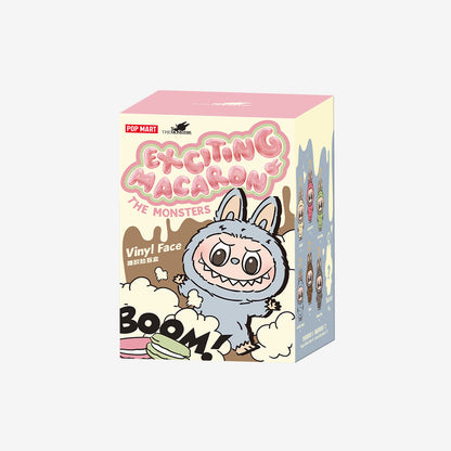THE MONSTERS - Exciting Macaron Vinyl Plush