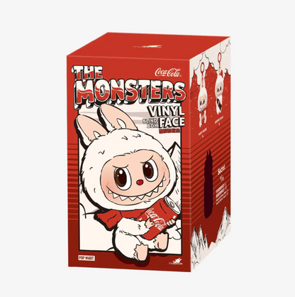 THE MONSTERS - Labubu X Cococola Edition surpeize shake