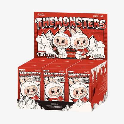 THE MONSTERS - Labubu X Cococola Edition surpeize shake